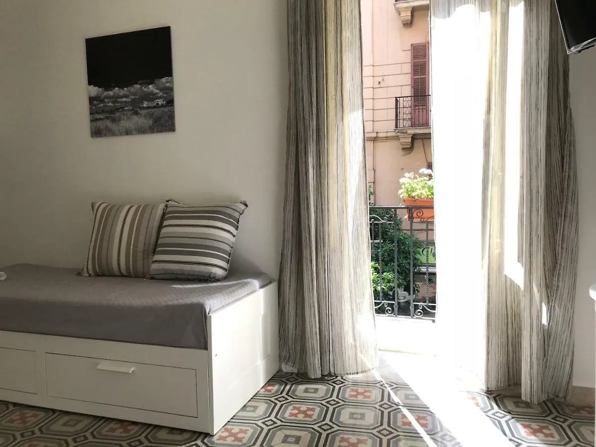 Fofino'S Rooms Palermo İtalya