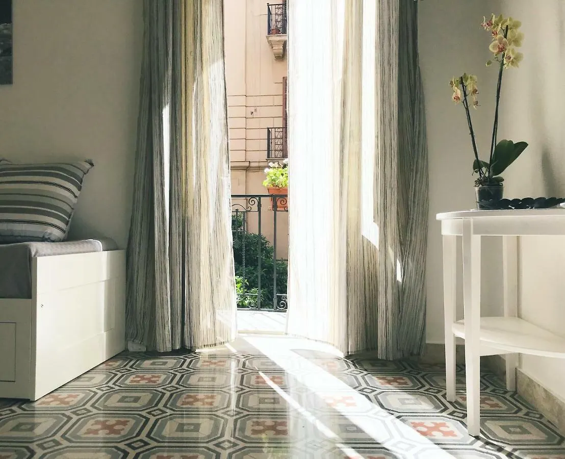 Konukevi Fofino'S Rooms Palermo