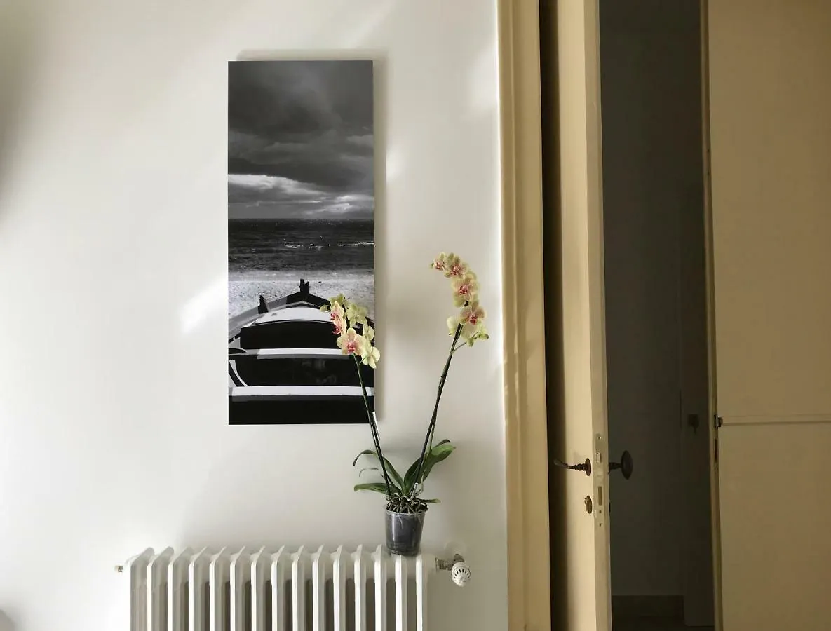 Konukevi Fofino'S Rooms Palermo