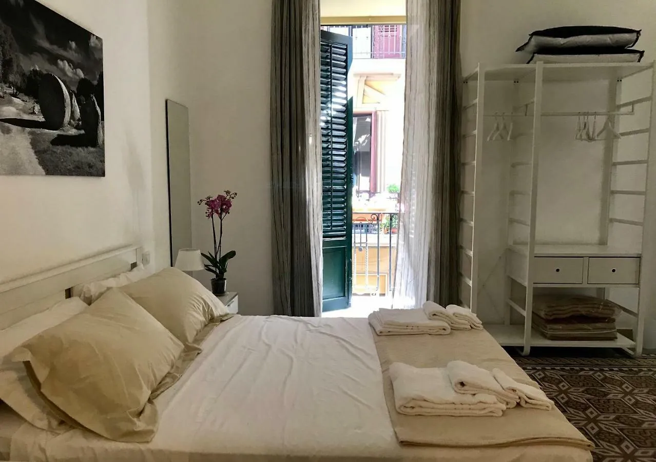 Fofino'S Rooms Palermo Guest house